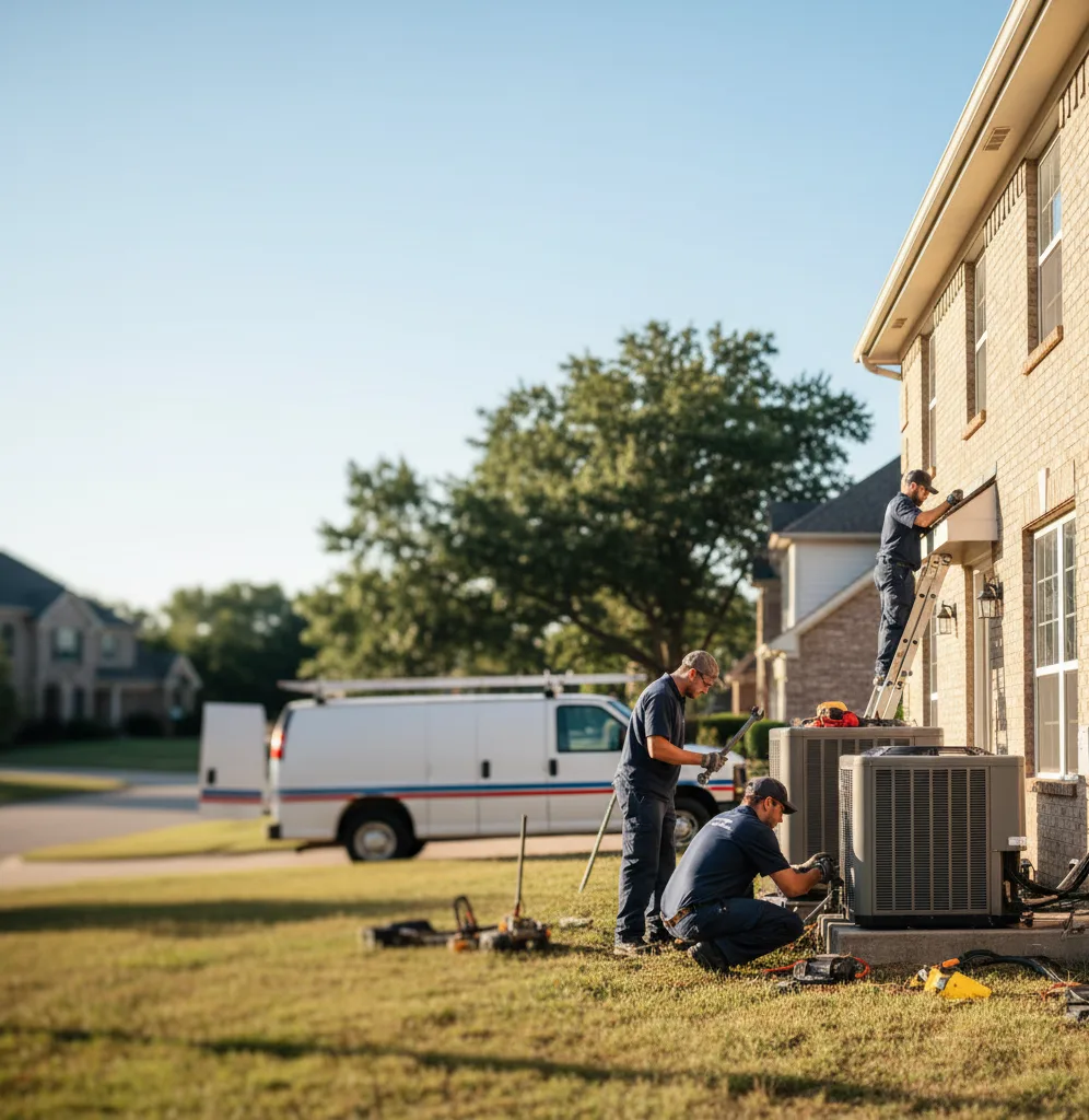 Heating System Repair in Aurora, OR